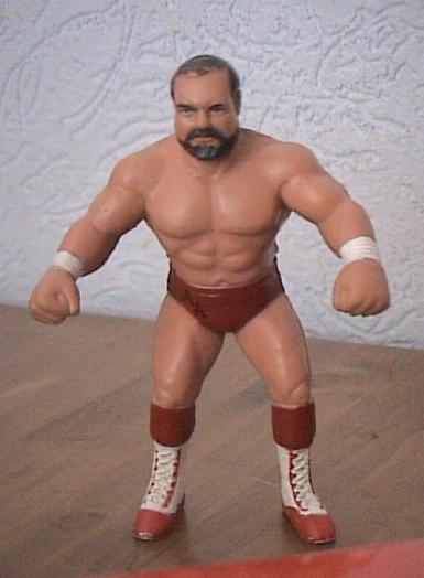 Arn Anderson UK Version