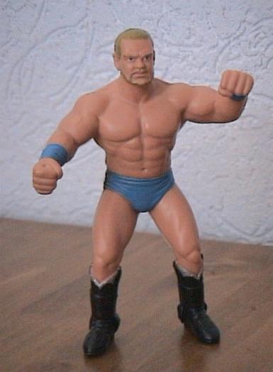 Barry Windham UK Version