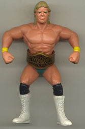 Lex Luger UK Version