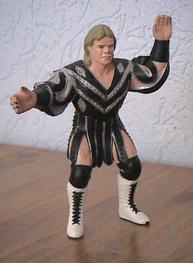 Lex Luger UK Pre-Ring Version