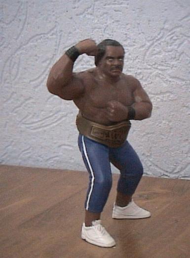 Ron Simmons UK Version