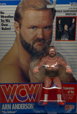 Arn Anderson UK Version