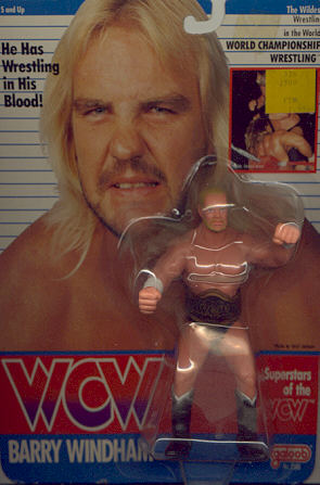 Barry Windham US Version