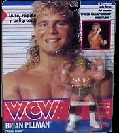 Brian Pillman US Version