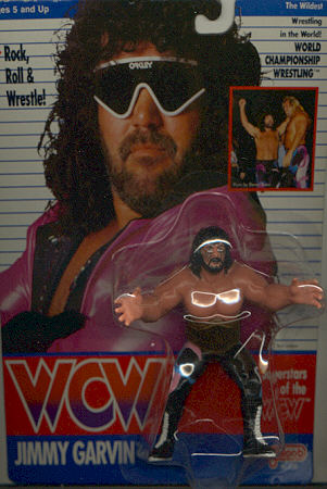 Jimmy Garvin UK Version