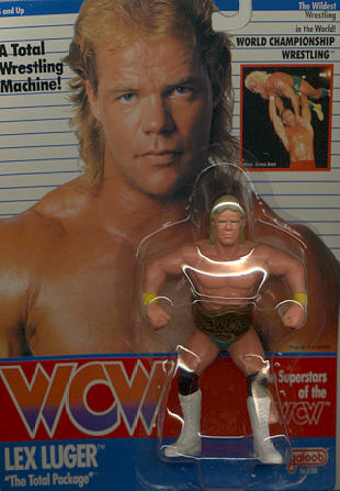 Lex Luger UK Version