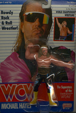 Michael PS Hayes UK Version