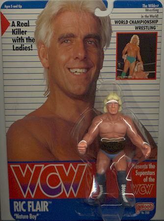 Ric Flair US Version