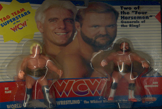 Ric Flair and Arn Anderson Tag Team