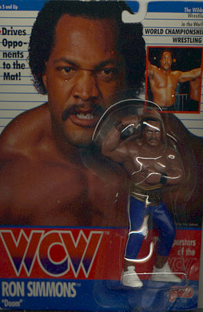 Ron Simmons UK Version