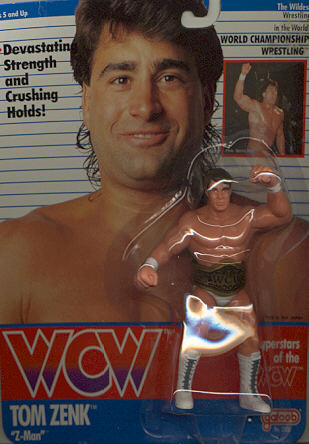 Tom Zenk US Version