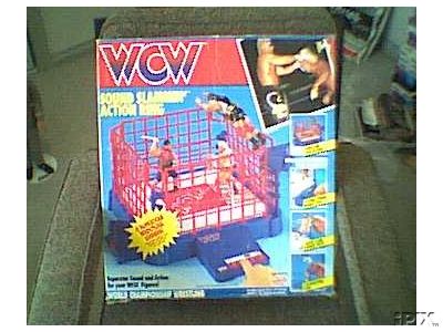 Wrestling Ring