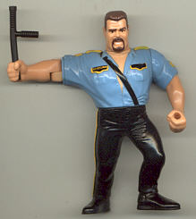 wwf hasbro big boss man