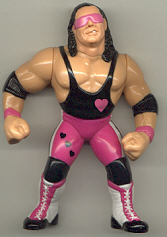 Bret Hart First