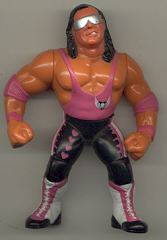 Bret Hart Second