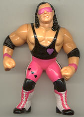 Bret Hart Third