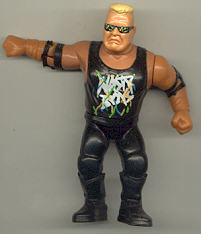 Brian Knobbs of the Nasty Boys