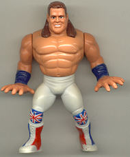 British Bulldog Davey Boy Smith