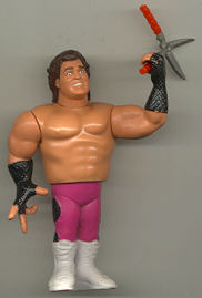 Brutus Beefcake First