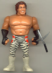 Brutus Beefcake Second