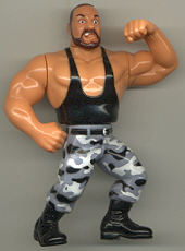 Butch of the Bushwhackers First