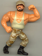 Butch of the Bushwhackers Second