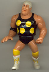 Dusty Rhodes First