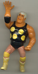 Dusty Rhodes Second