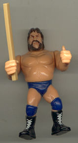 Hacksaw Jim Duggan First