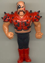 Road Warrior Hawk