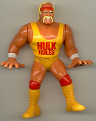Hulk Hogan First