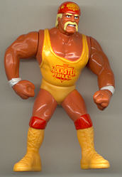 Hulk Hogan Third