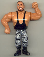 Luke of the Bushwhackers First