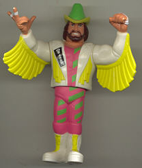 Macho Man Randy Savage Third