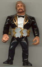 Million Dollar Man Ted DiBiase First