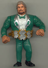 Million Dollar Man Ted DiBiase Second