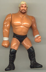 Million Dollar Man Ted DiBiase Third