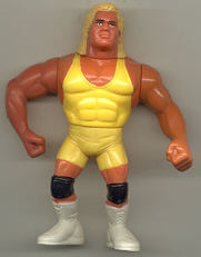 Mr. Perfect Curt Hennig First