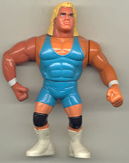 Mr. Perfect Curt Hennig Second