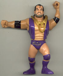 Razor Ramon First