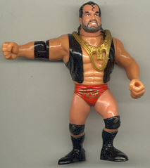 Razor Ramon Second