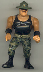 Sergeant Slaughter