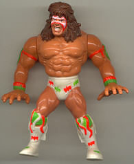 Ultimate Warrior Second