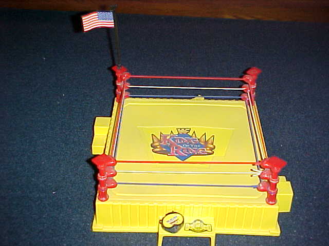 Wrestling Ring Second