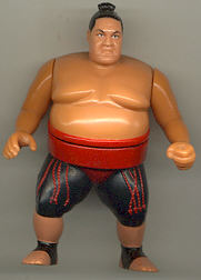 Yokozuna First