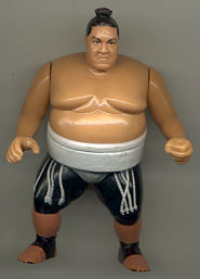 Yokozuna Second