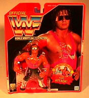 Bret Hart Second