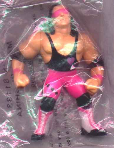 Bret Hart Third