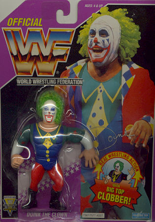 Doink the Clown