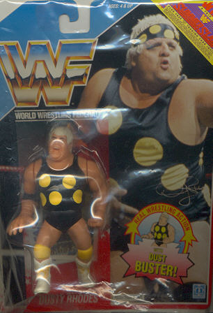 Dusty Rhodes First